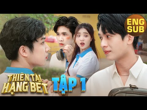 [Eng Sub] STUPID GENIUS EPISODE 1  #victor_khai