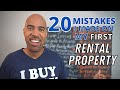 Biggest mistakes I made on my first rental property-new landlord-investor