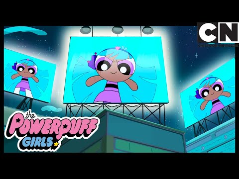 Bliss Turns Evil! | Powerpuff Girls | Cartoon Network