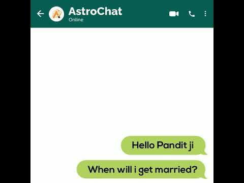AstroChat - Online Astrologer