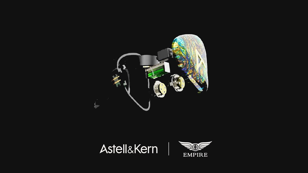 video Tai Nghe Astell & Kern Odyssey Chính Hãng 0