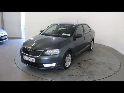 Skoda Rapid 1.4TDI 90HP AMBITION - TENDER 45 - Image 2