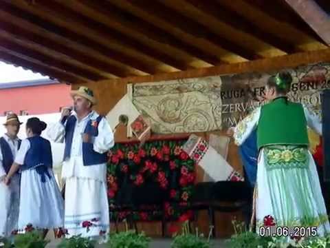 RUGA LA FRUMUSENI 2015  -  AUREL BUDUGAN  - AM PLECAT CU DORUL IN LUME