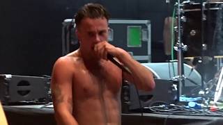SLAVES - Cheer up London live @Colours of Ostrava 2018