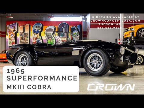1965 Superformance Cobra (CC-1254854) for sale in Tucson, Arizona
