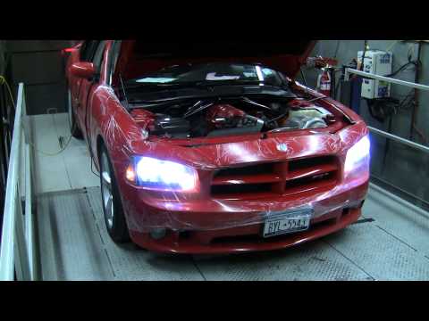 Arrington Performance Forged 6.1L HEMI, Procharger Supercharged 2007 Charger SRT8!