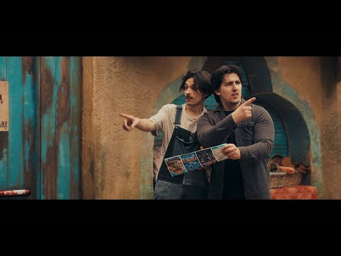 Kristijan Penavić - Frend Zona ft. Jozo Mikulić (Official Music Video)