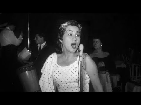 MAMBO! inédita presentación de Yma Sumac [ Hotel Adolphus, Dallas ] LIVE 1954