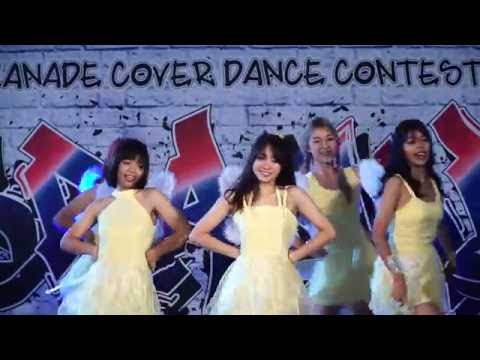 [160717] Apprill @ Esplanade Cover Dance Contest Season 3