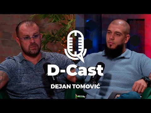 "Zatvor pun ALBANACA, a ja JEDINI SRBIN! Sada čuvam prost*tutke!" Dejan Tomović