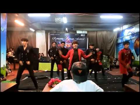 Ambush - MonstaX Cover Dance