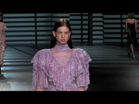 Preen by Thornton Bregazzi London Woman SS 2020