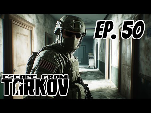 Chemistry Closet - Solo Masterclass Ep. 50 - Full Raids - Escape From Tarkov Patch .15