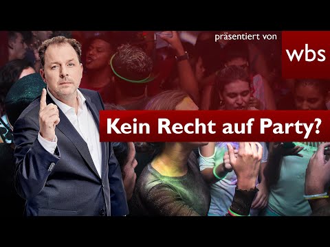 Jens Spahn: "Es gibt kein Recht auf Party!" Anwalt Solmecke: "Das ist falsch Herr Minister!"