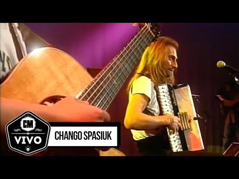 Chango Spasiuk video En Vivo 2001 - Show Completo