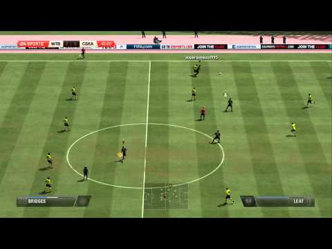 Fifa 13 Road to Division 1 CSKA Animals - Ep80