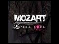 Mozart l'opéra rock - Comédie tragédie. 