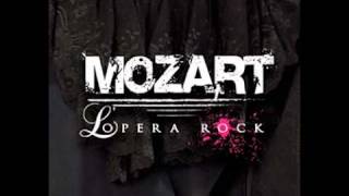 Mozart L'Opéra Rock - Comédie Tragédie (Audio)