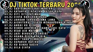 Download lagu DJ TIKTOK TERBARU 2026 | DJ GADIS MANIS KALIMANTAN 🎵 DJ KATANYA CINTA TAK BUTUH RUPA mp3