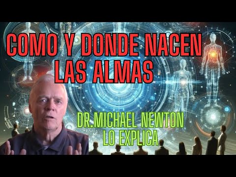 CÓMO ES EL NACIMIENTO DE LAS ALMAS