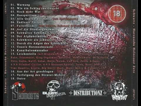 07.) Schwartz - Folterbordell feat. Schnitt, Scheusal & Kunstfehler (HHZ)