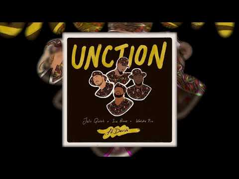 Unction- Jels Quiah, Ice Prince Zamani, Walshy Fire ft. Davido