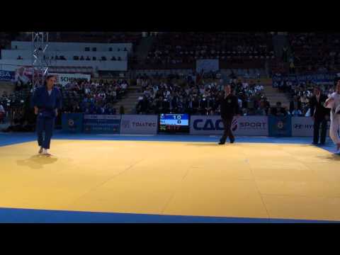 EC Vienna 2010 - G.Quintavalle (ITA) vs M.Bielak (POL) - Final