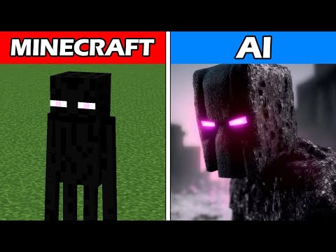 Insane Realistic Minecraft Water, Lava, and Slime!