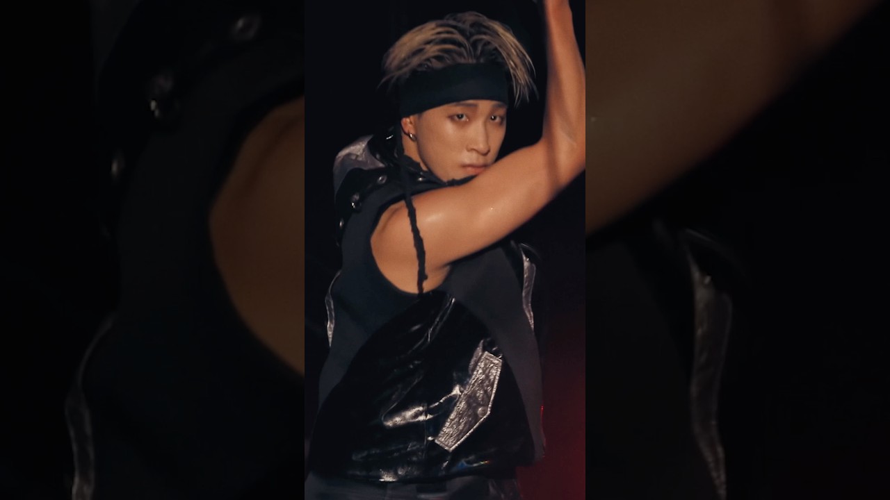 #THERAMPAGE  拾参糸 (LIVE TOUR 2025 "PRIMAL SPIDER") #DANCE #陣