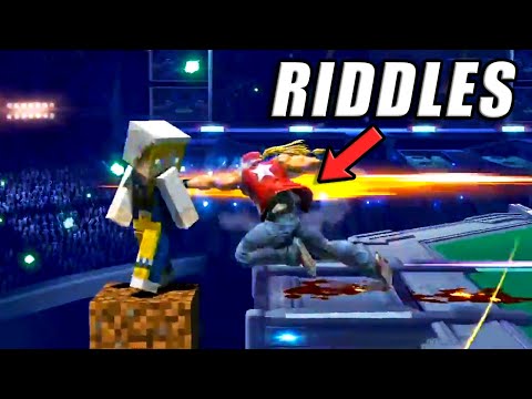 Riddles Actually CAUGHT HIM?!