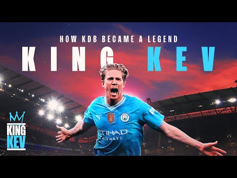 Why Kevin De Bruyne is the GREATEST Premier League player ever 👑