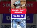Best Penny Stocks Under 5 Best Stocks To Invest In 2024 Shortsfeed