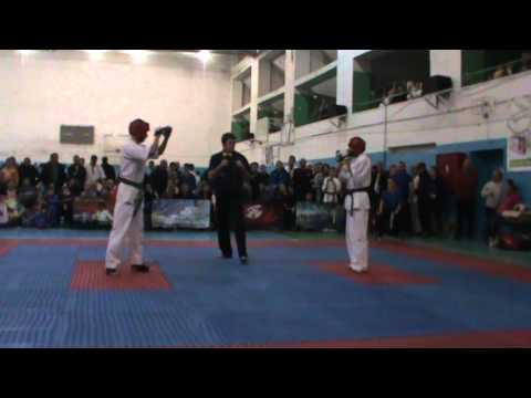 Всеукраинский Турнир,Херсон 2015,Рябенко Александр(Кр.Рог,ака)-Ерёменко Иван(Мелитополь)