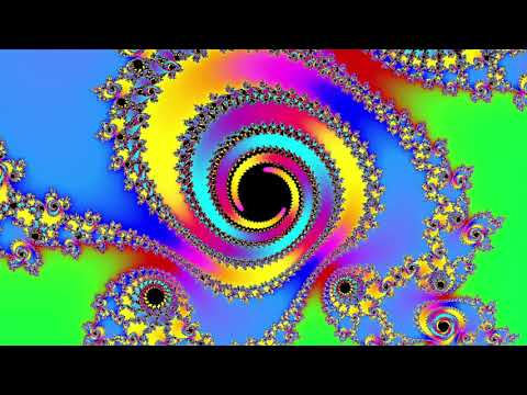 LSD Acid Trip Simulation Pure Binaural Beats + Isochronic Tones
