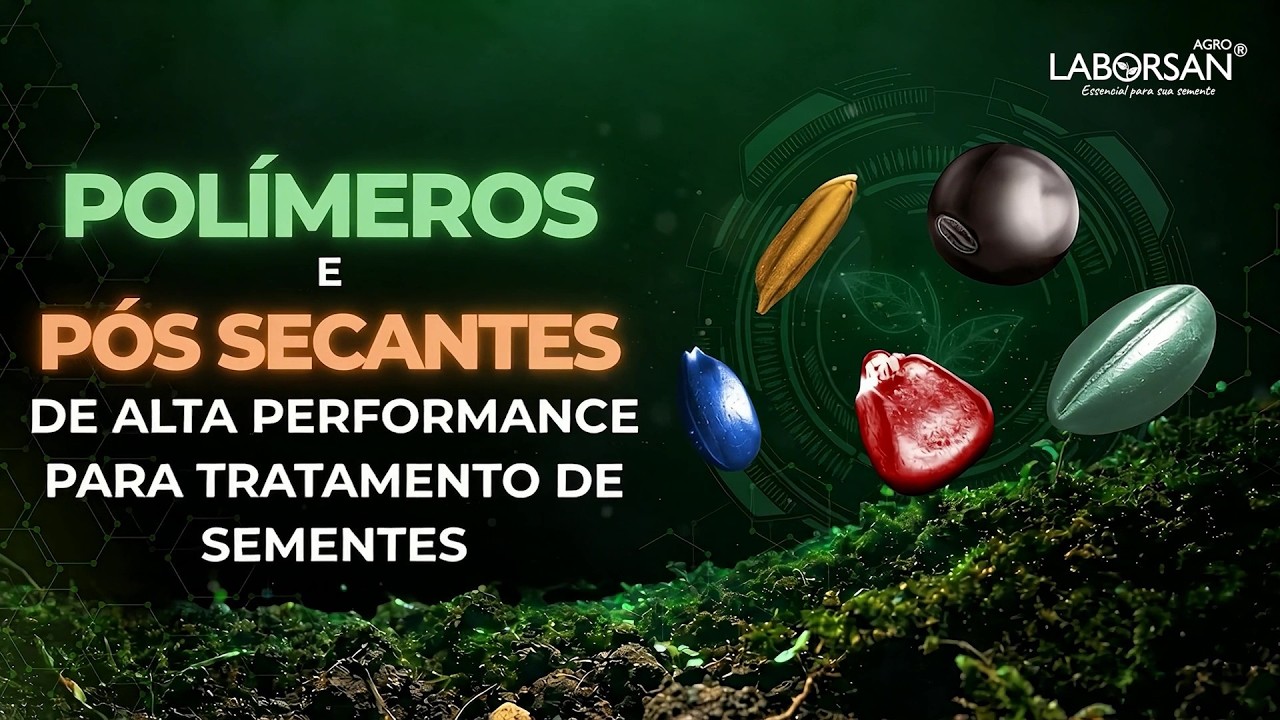 Laborsan Agro no mercado global sementeiro