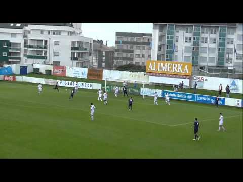 Resumen: Marino de Luanco 3-0 TSK Roces