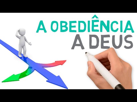 A importância de obedecer a Deus (estudo bíblico) | #162