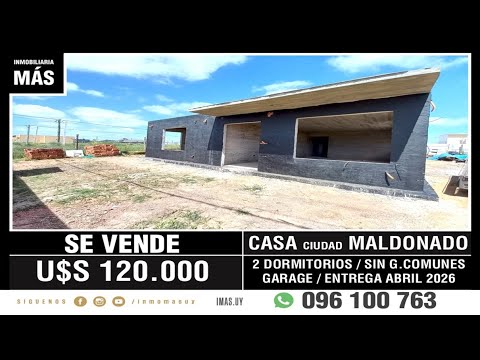 Video de YouTube - Casa Venta La Fortuna Maldonado iMas.uy FC