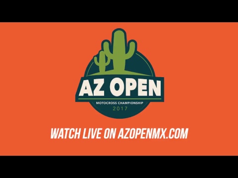 2017 AMA AZ Open - Friday