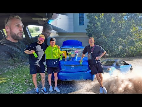 BUDGET BUILD  SEASON 2 EPISODE 1 $5000 SV6! ( i am giving this car to a subscriber when finished)