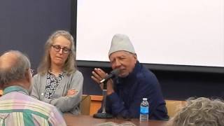 Q&A with Charles Lloyd & Dorothy Darr