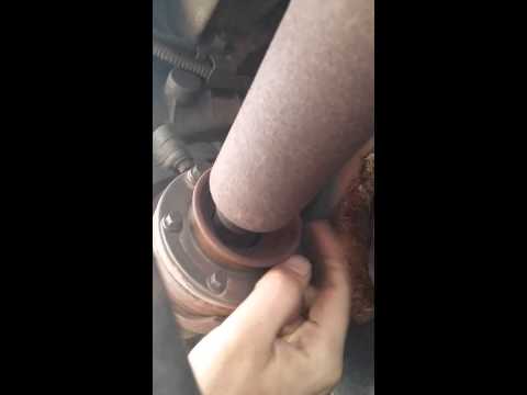 2002 Dakota Durango Ram 4X4 Front Drive Shaft Noise/Repair