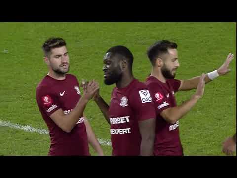 REZUMAT | Afumați - Rapid 0-3 | Cupa României, Play-Off
