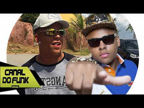 MC Kitinho e MC Ique - Mandelão pros Fluxos (DJ Pufinho) Lançamento 2018
