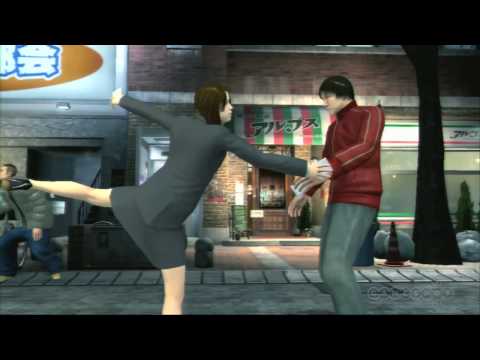 GameSpot Reviews - Yakuza 3 Video Review