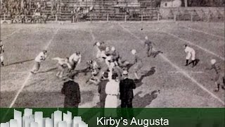 Kirby's Augusta - Football in Augusta!