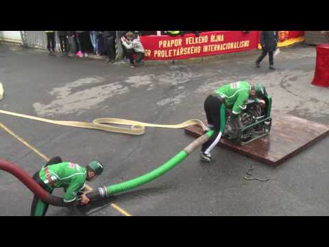 Zbora muži A Memoriál V I Lenina Široký Důl 29 10 2016