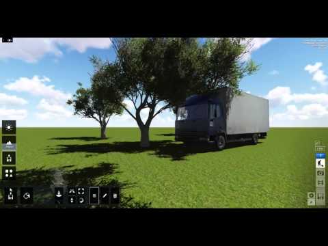 Lumion 5.0 Видеоуроки для архитекторов (урок№1) Как загрузить модель и применить материал?