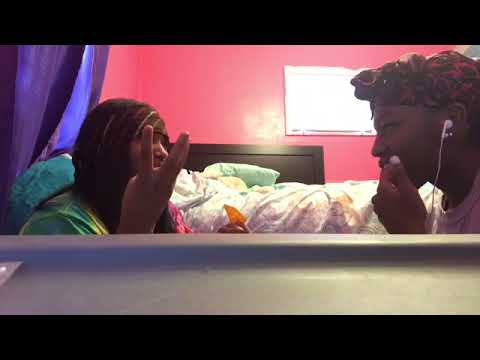 The whisper challenge ft/ beloved 🤫