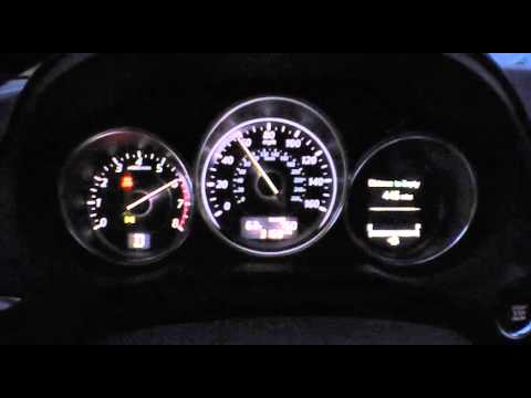 2014 Mazda6 Skyactiv 0-60 MPH